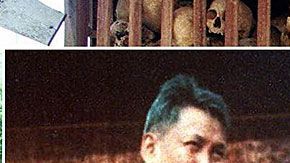 Pol Pot ordenó la ejecución de intelectuales y otros "enemigos".