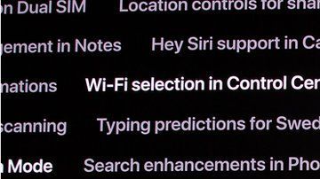 El nuevo sistema operativo de Apple, iOS 13, será lanzado oficialmente en septiembre de 2019.