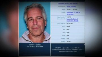 Jeffrey Epstein estaba acusado de tráfico sexual con niñas.