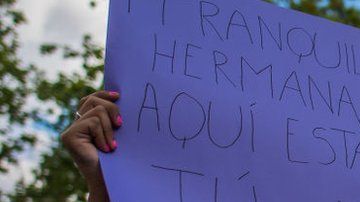 El caso de La Manada generó una movilización en España.