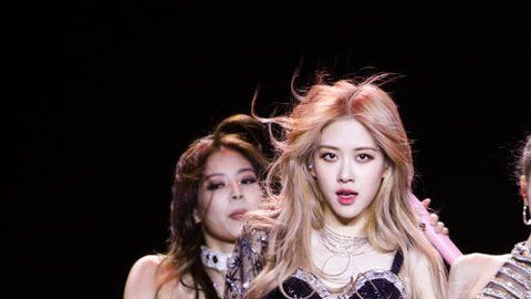 El grupo de K-pop Blackpink tiene más de 468 millones de reproducciones.
