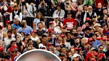 La cuenta @realDonaldTrump tiene más de 60 millones de seguidores.