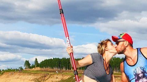 La zona recibe el apodo de "Maldivas de Novosibirsk".