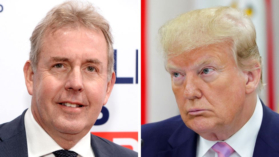 Renuncia el embajador británico en Estados Unidos que calificó al gobierno de Trump de “torpe e inepto”