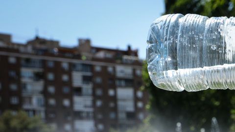 El estudio calculó aumentos probables de temperatura en 520 ciudades.