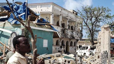 Kismayo no había sido un blanco usual de la violencia.
