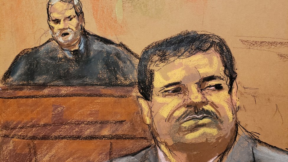 Los misterios que quedaron sin resolver en el histórico juicio a “El Chapo” Guzmán