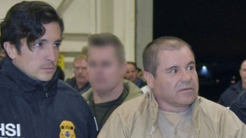 EL narcotraficante pasará el resto de su vida tras las rejas