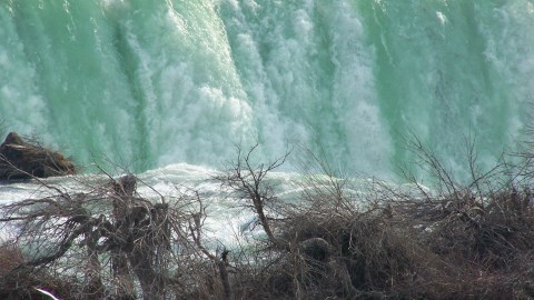Las cataratas son uno de los parques más visitados del mundo