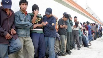 La lista de espera de solicitantes de asilo en Ciudad Juárez lleva una semana bloqueada.