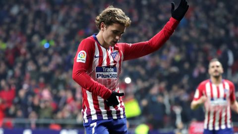 Antoine Griezmann jugará las próximas 5 temporadas en el equipo barcelonista.