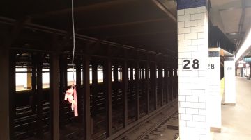 Anarquía y desidia en el Metro de Nueva York