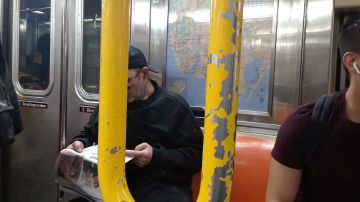 El Metro de NYC se mueve en círculos viciosos
