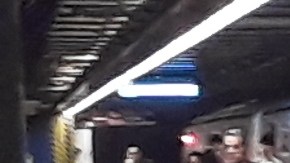 Lo irregular se ha vuelto normal en el caótico Metro