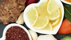 Alimentos ricos en fibra, el camino a la salud y el bienestar.