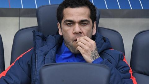 Triunfador por excelencia: Dani Alves se encuentra en búsqueda de nuevas oportunidades