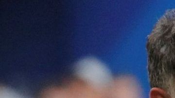 Juan Carlos Osorio perdió el control en un partido de la Copa Águila