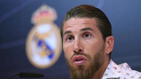 Sergio Ramos tranquilizó al madridismo luego de una escandalosa derrota