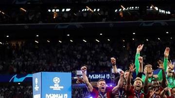 Liverpool conquistó su sexto título de la UEFA Champions League