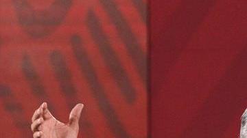 Andrés Manuel López Obrador.