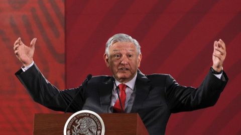 Andrés Manuel López Obrador.