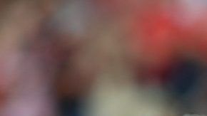 La capitana de la selección estadounidense Megan Rapinoe celebra su segundo gol conseguido ante España en el Mundial de Francia 2019.