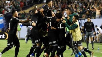 Con gol de Jona, el Tri es campeón