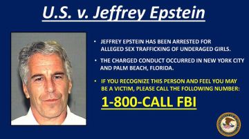 Jeffrey Epstein fue arrestado el 8 de julio de 2019