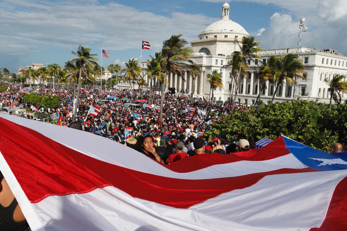 La del "Verano del 2019" fue una movilización histórica en Puerto Rico.