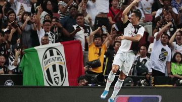 Cristiano Ronaldo es uno de los nominados a Mejor Gol de la Temporada 2018-19.