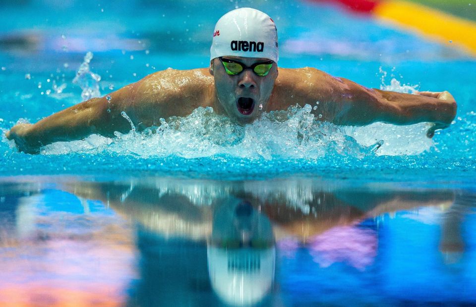 ¡escándalo Medallista Olímpico Es Acusado De Acoso Sexual Durante Mundial De Natación El