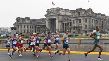 Medio Maratón de la Ciudad de México