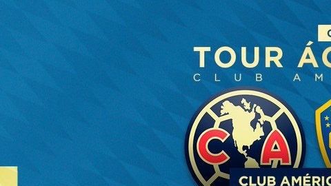 America vs Boca Juniors Colossus Cup.