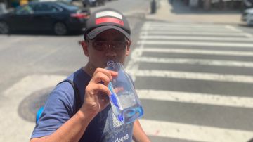 Neoyorquinos se prepararn para enfrentar la primera Ola de calor en NY del 2019