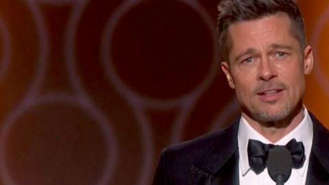Brad Pitt