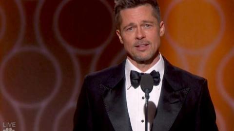 Brad Pitt