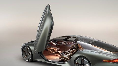 Bentley celebra 100 años