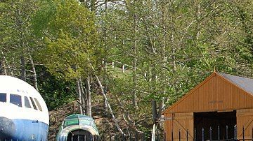 Este Mazda RX-4 no fue el que se encontró en Alaska pero con algo de restauración pudiera lucir idéntico