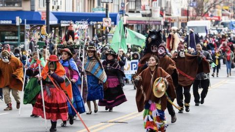 La organización apoya diferentes eventos culturales.