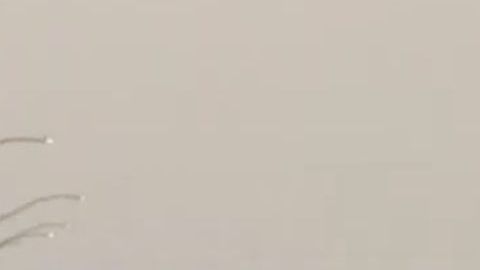 El accidente se presentó cerca de la salida de la calle Osborne.