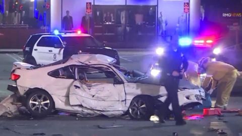 Accidente Northridge