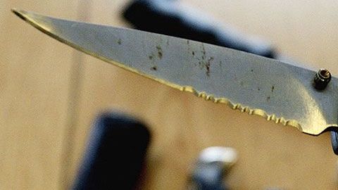 Simon Yam fue apuñalado en Zhongshán, provincia de Cantón.