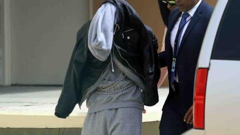 El estudiante se encuentra en una Institución para Menores en Ponce.