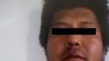 El acusado permanece en el Centro Penitenciario y de Reinserción Social de Chalco.