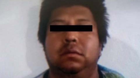 El acusado permanece en el Centro Penitenciario y de Reinserción Social de Chalco.