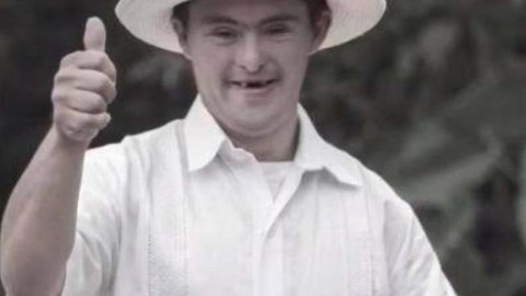 Albeiro Ruíz Chacón tenía 34 años.