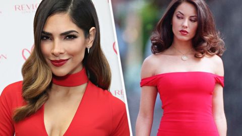 Alejandra Espinoza es candidata para "Rubí" en Televisa