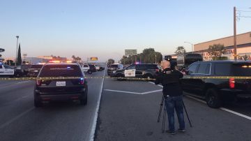 El incidente se presentó el viernes 5 de julio en la Autopista 91 en Anaheim.