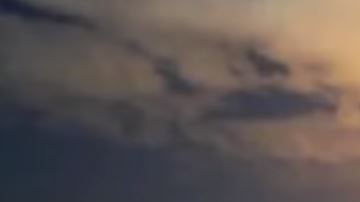 Una pareja danesa se grabó desnuda a finales del año pasado.