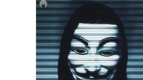 "Es muy importante que el pueblo de Puerto Rico se mantenga vigilante", reza el mensaje de Anonymous.